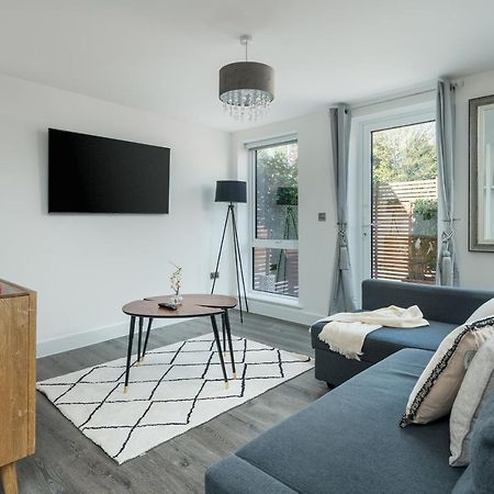 Luxury Brighton Apartments Buitenkant foto