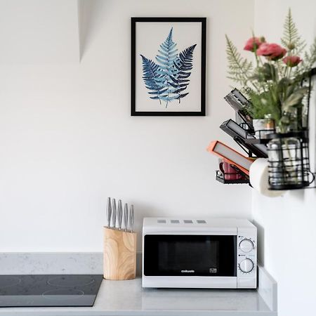 Luxury Brighton Apartments Buitenkant foto