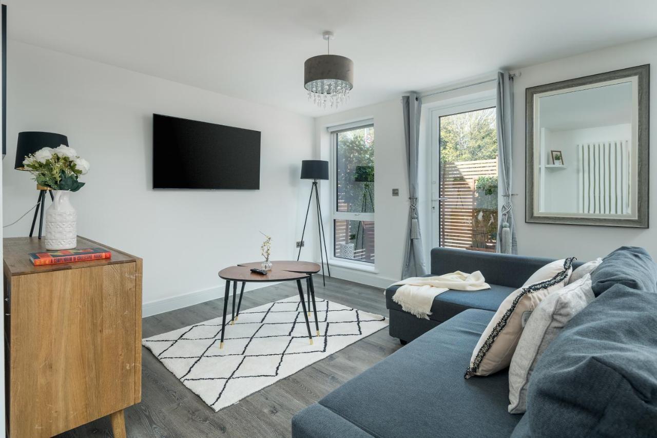 Luxury Brighton Apartments Buitenkant foto