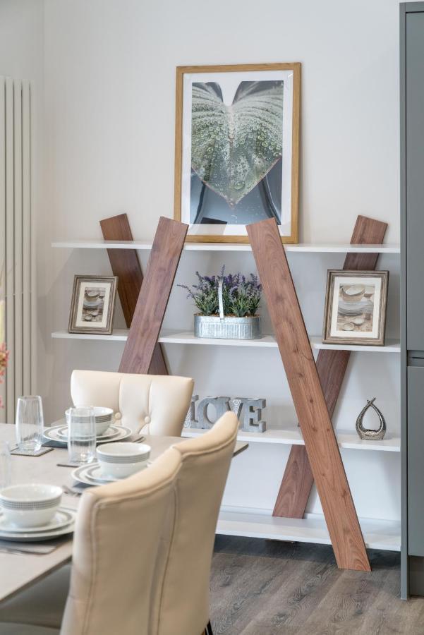 Luxury Brighton Apartments Buitenkant foto