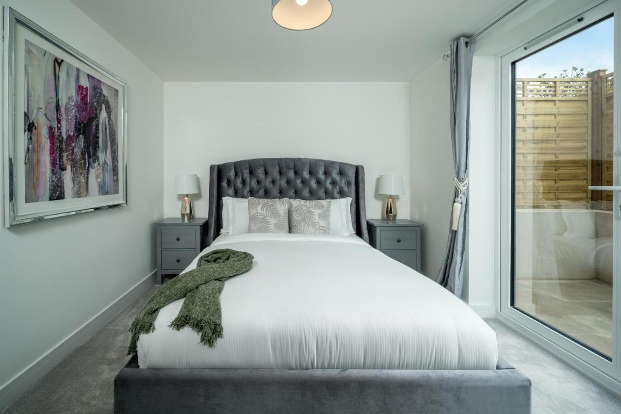 Luxury Brighton Apartments Buitenkant foto