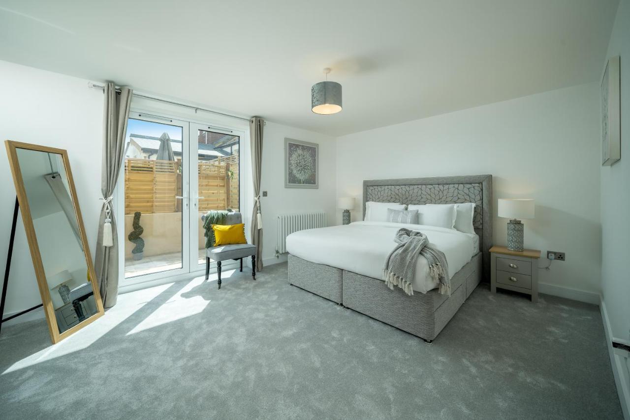 Luxury Brighton Apartments Buitenkant foto