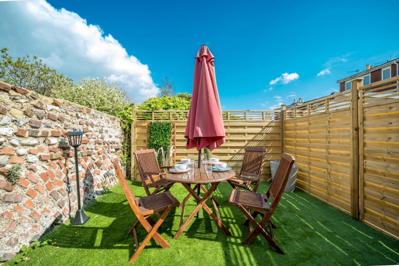 Luxury Brighton Apartments Buitenkant foto