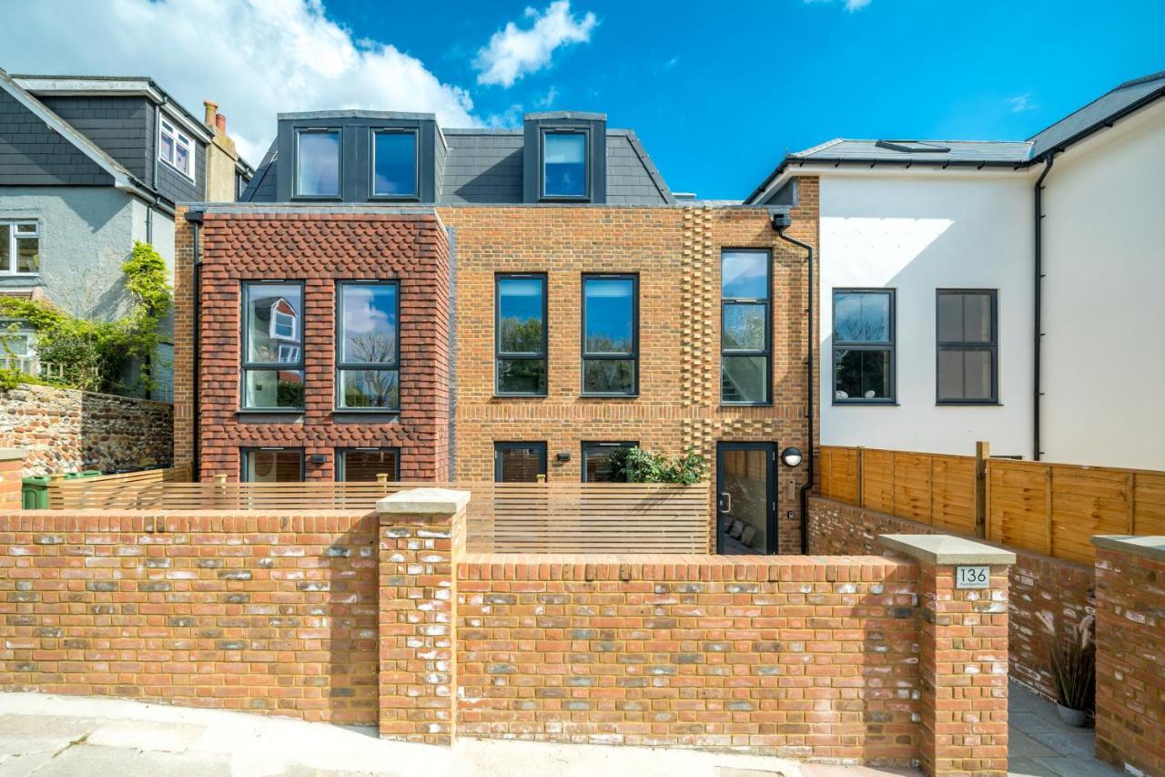 Luxury Brighton Apartments Buitenkant foto