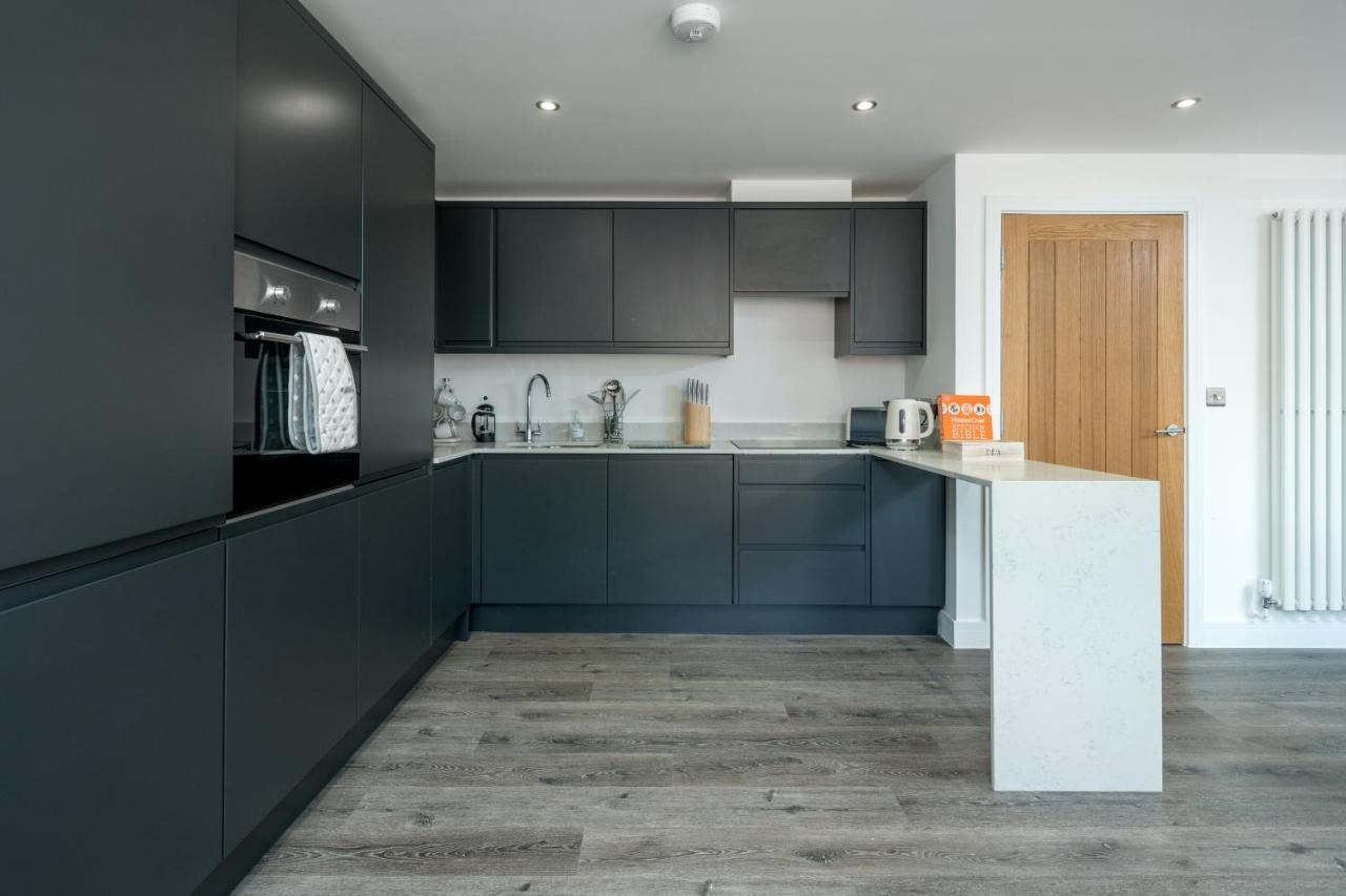 Luxury Brighton Apartments Buitenkant foto