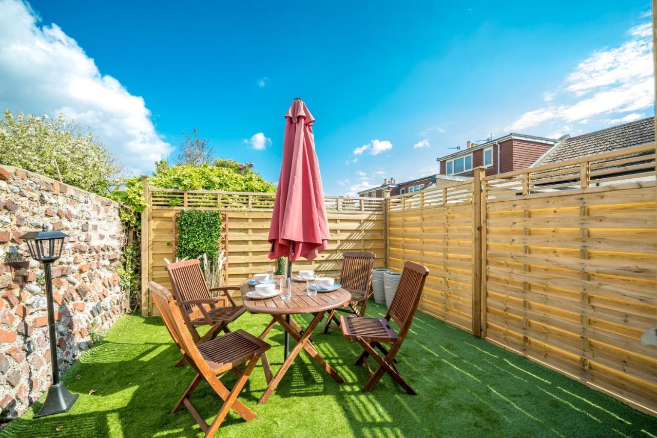 Luxury Brighton Apartments Buitenkant foto