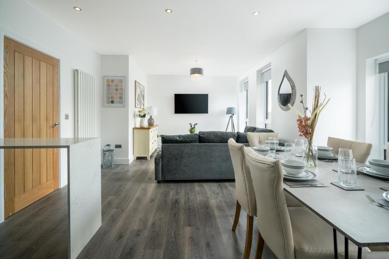 Luxury Brighton Apartments Buitenkant foto