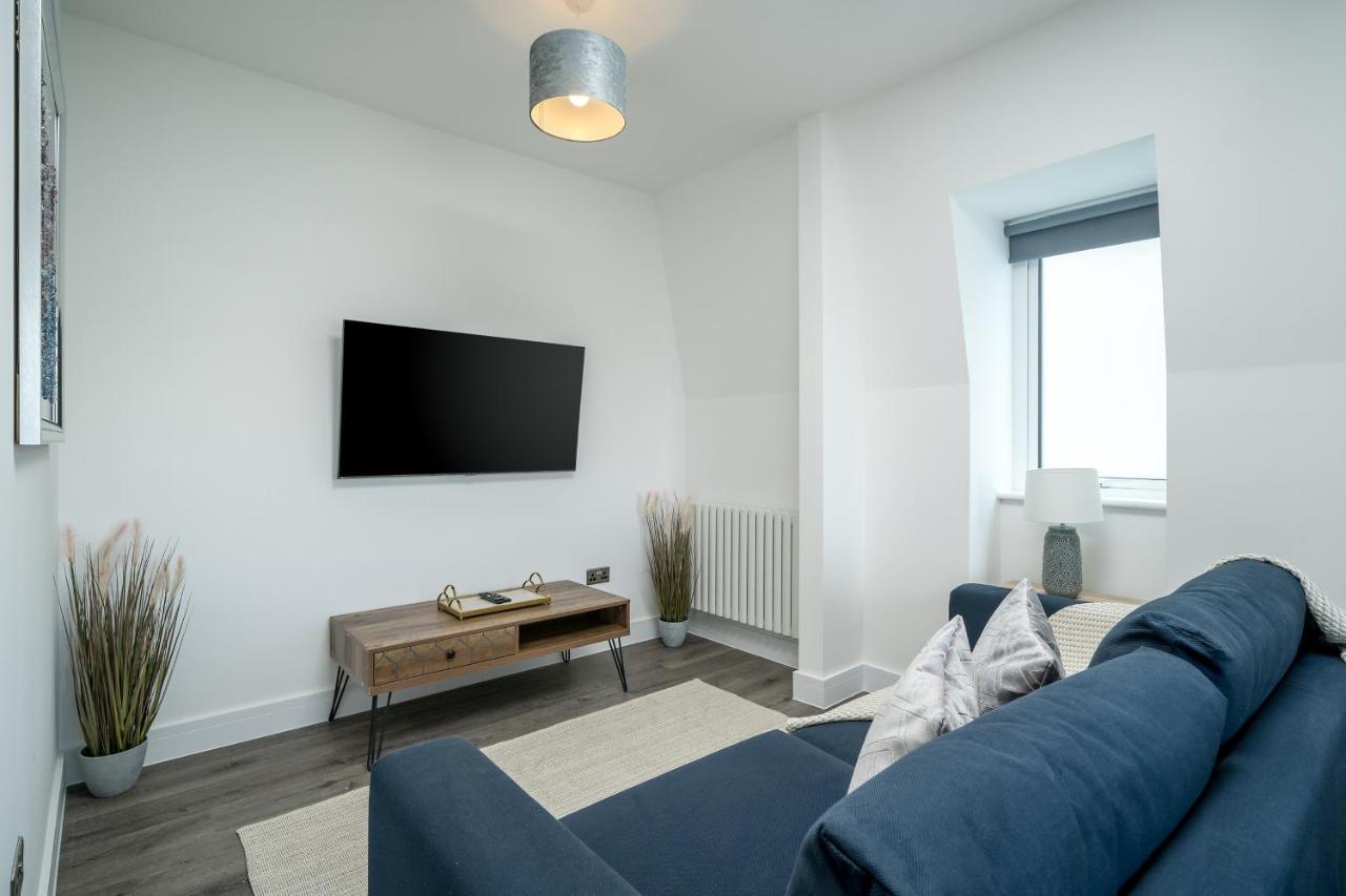 Luxury Brighton Apartments Buitenkant foto