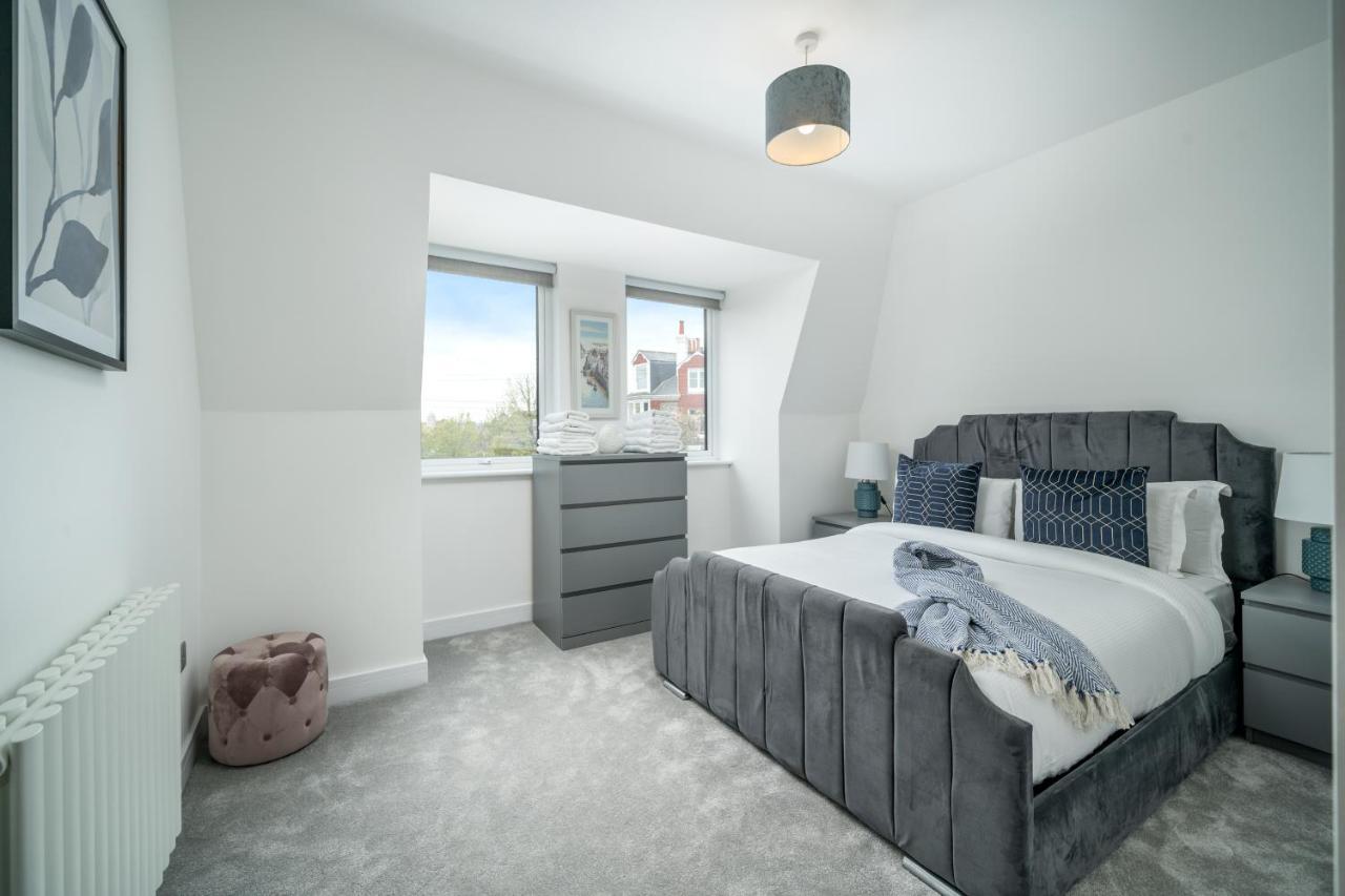 Luxury Brighton Apartments Buitenkant foto