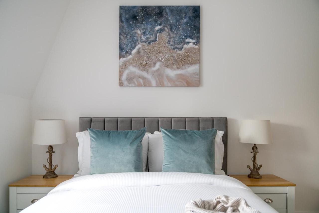 Luxury Brighton Apartments Buitenkant foto