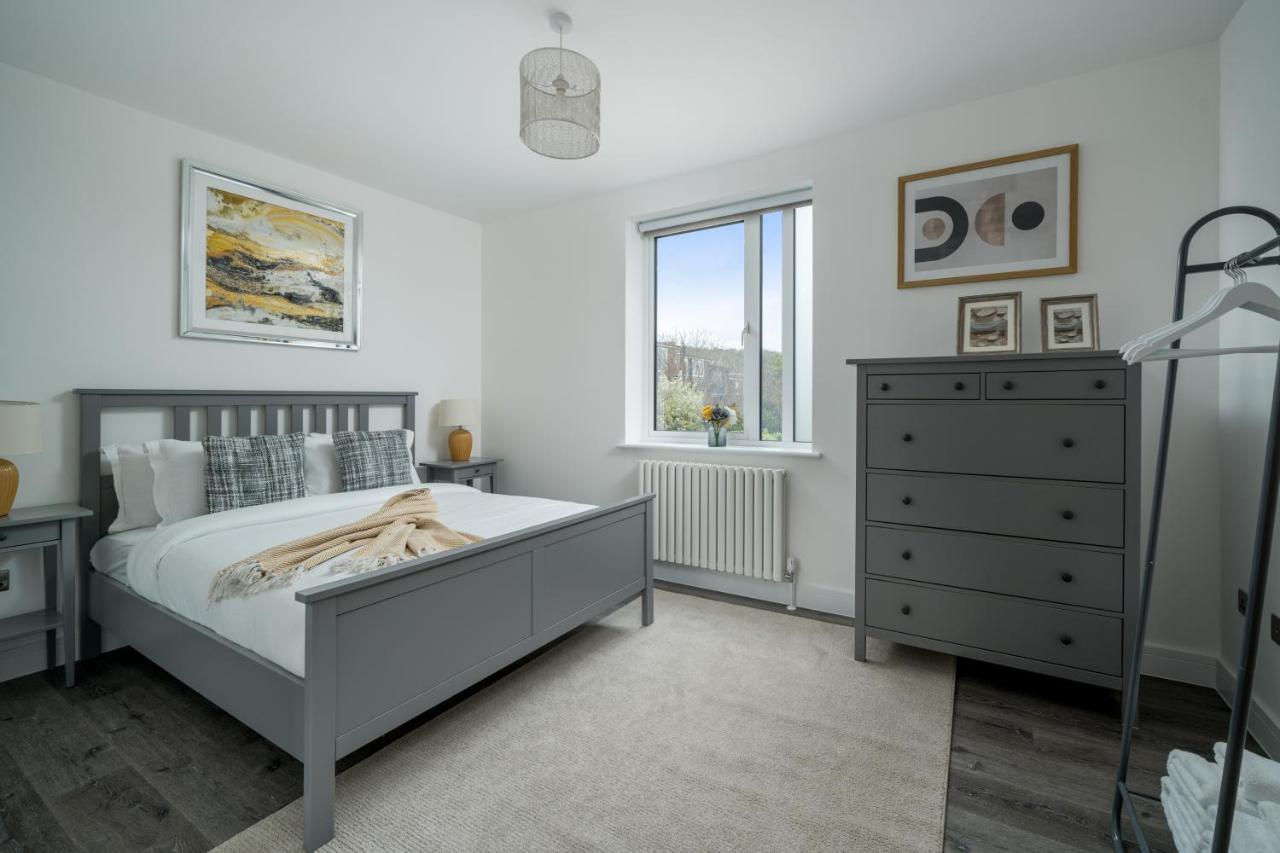 Luxury Brighton Apartments Buitenkant foto