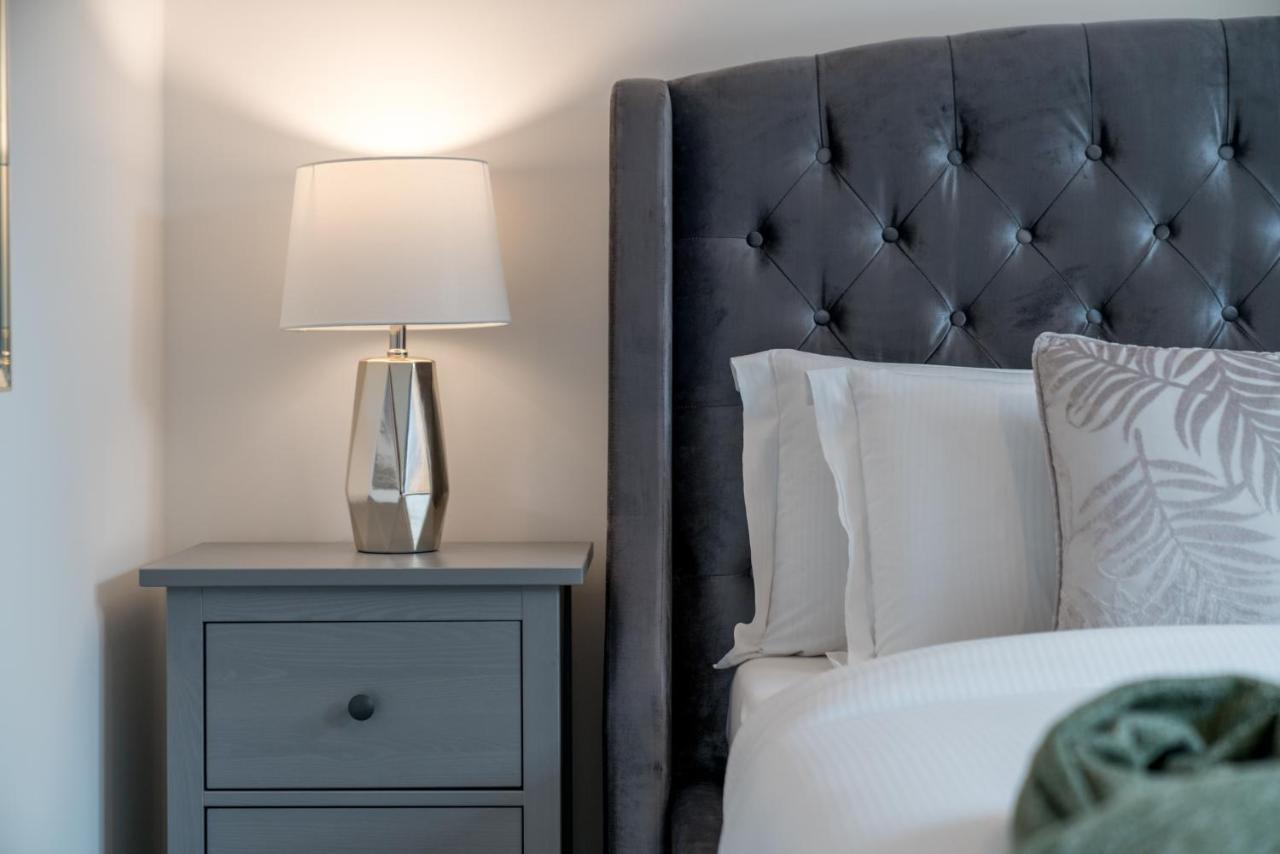 Luxury Brighton Apartments Buitenkant foto