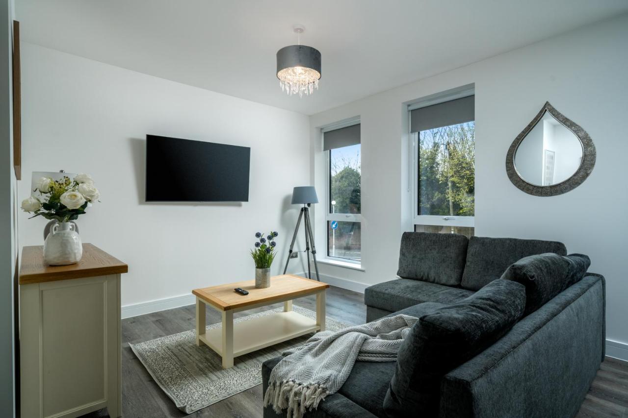 Luxury Brighton Apartments Buitenkant foto