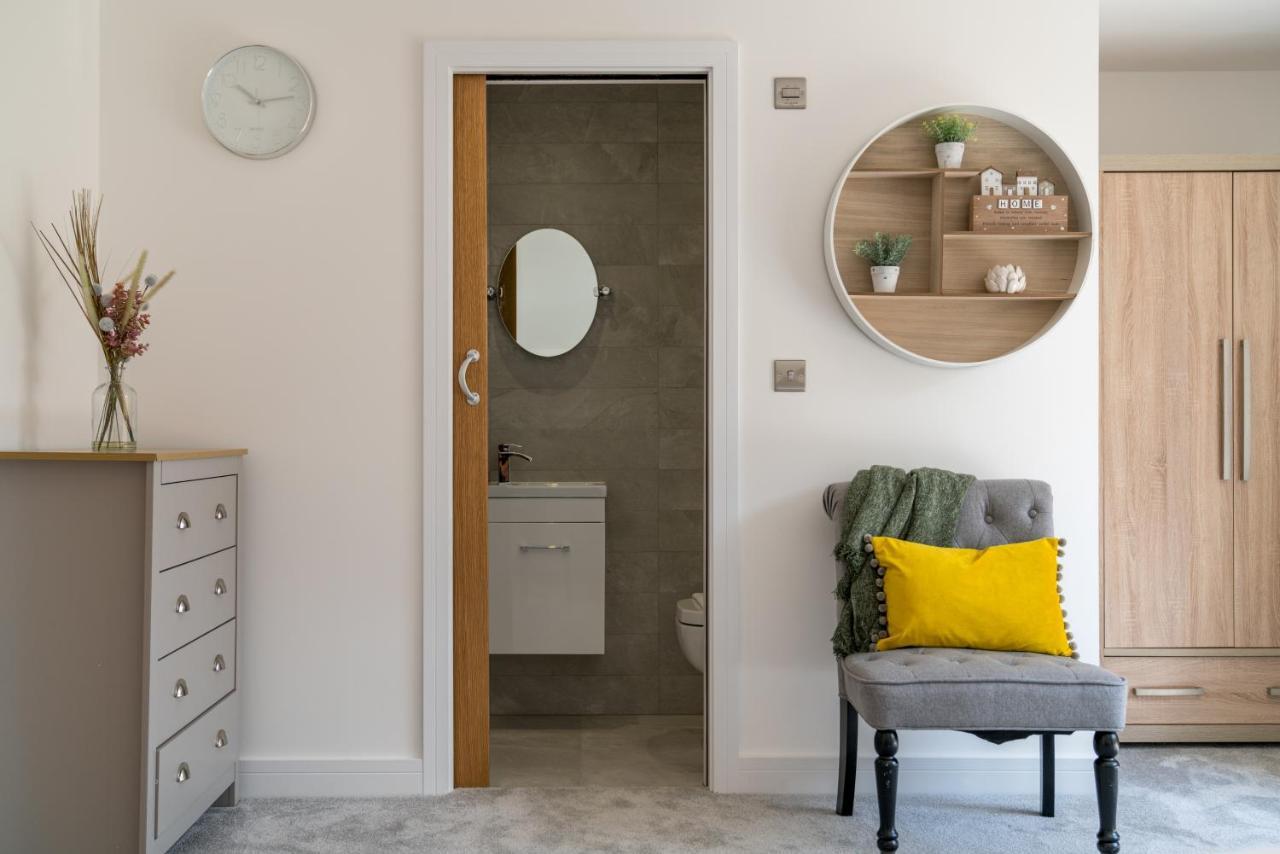 Luxury Brighton Apartments Buitenkant foto