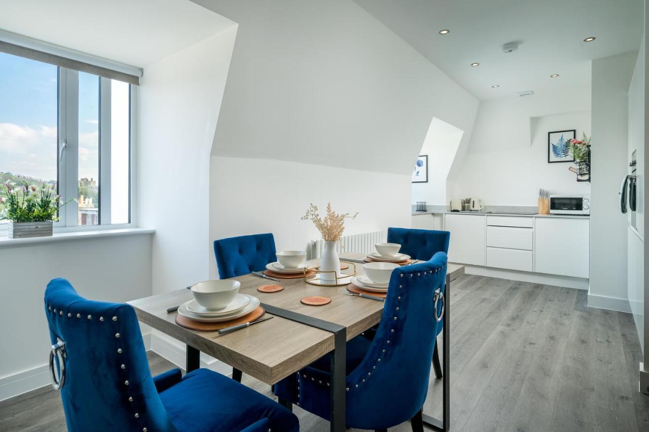 Luxury Brighton Apartments Buitenkant foto