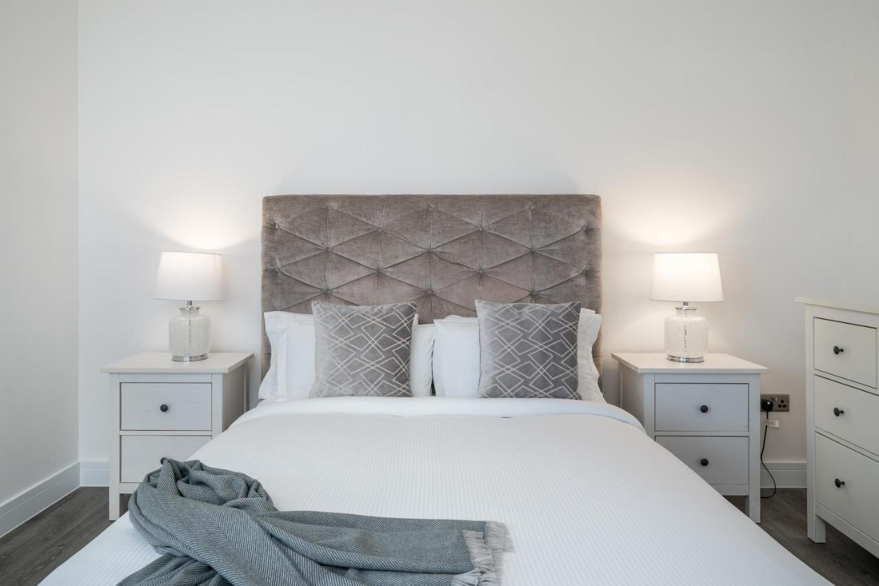 Luxury Brighton Apartments Buitenkant foto