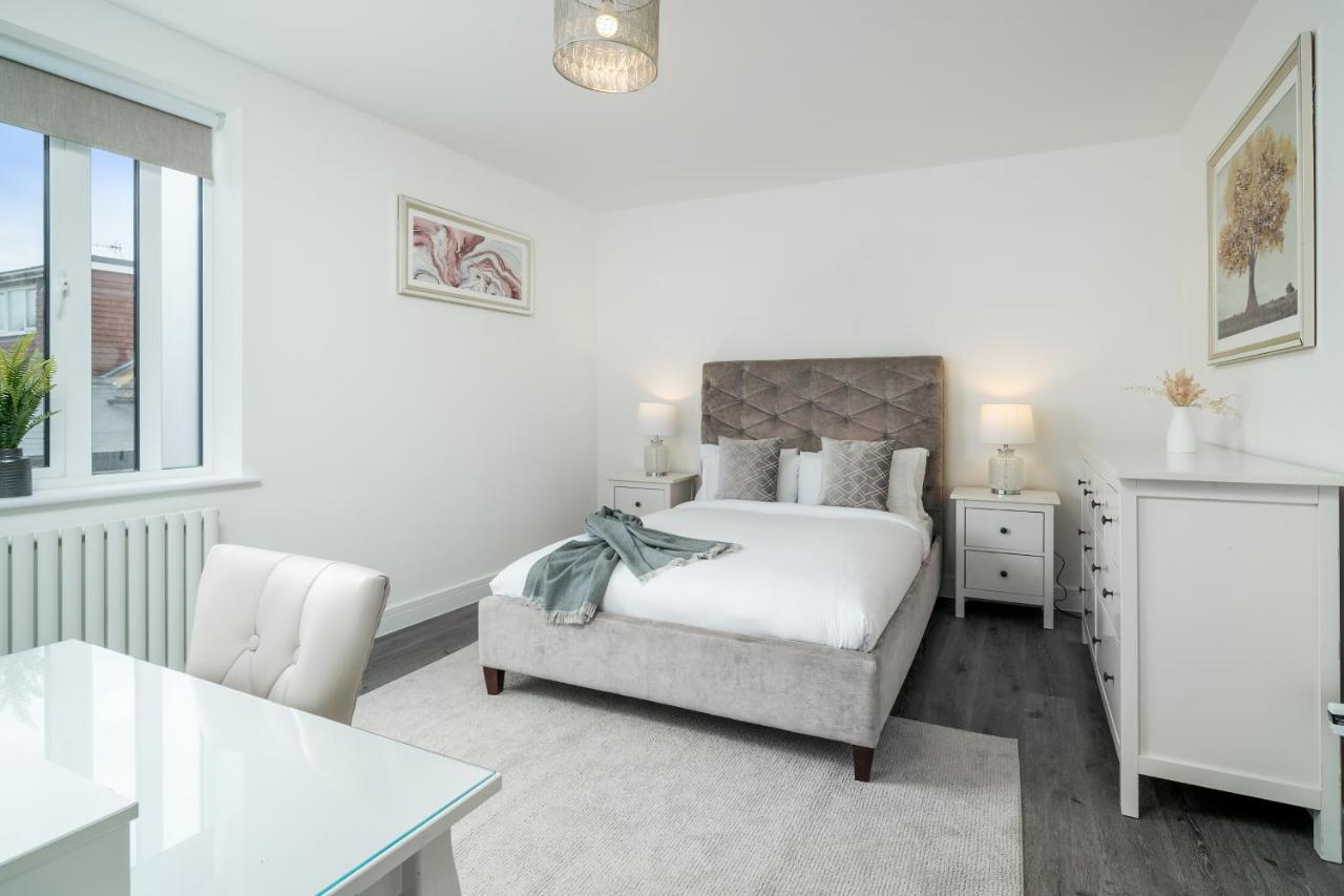 Luxury Brighton Apartments Buitenkant foto