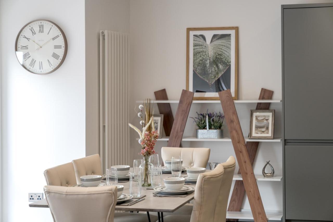 Luxury Brighton Apartments Buitenkant foto