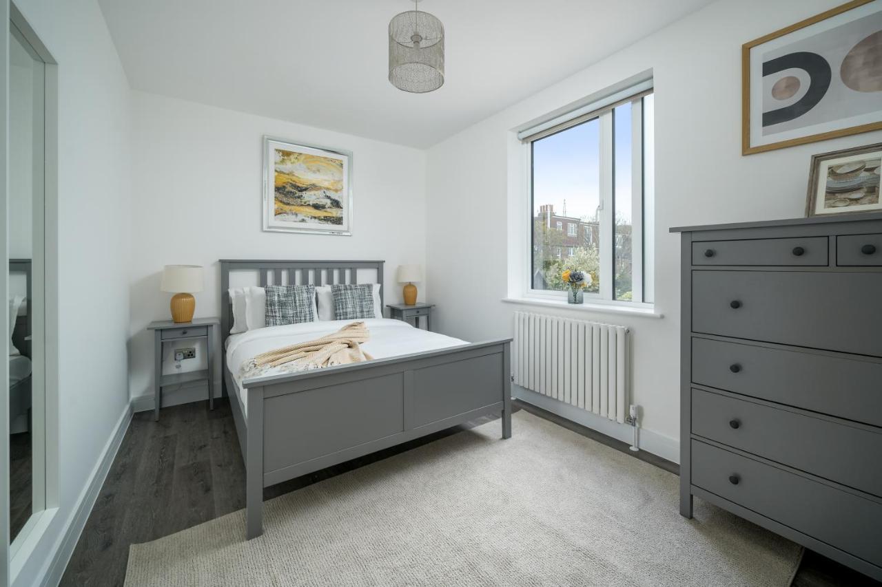 Luxury Brighton Apartments Buitenkant foto