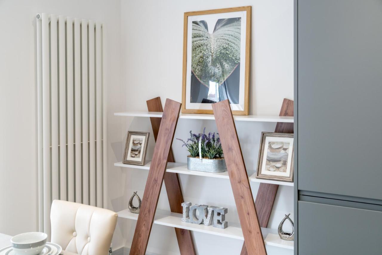 Luxury Brighton Apartments Buitenkant foto