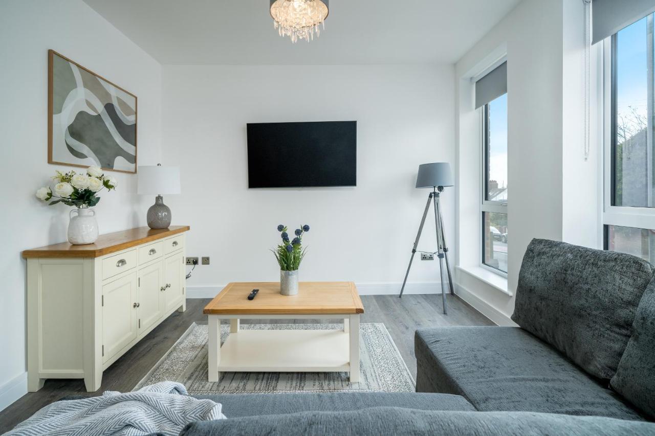 Luxury Brighton Apartments Buitenkant foto