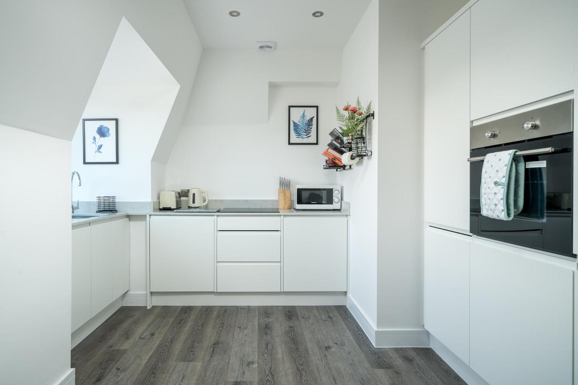 Luxury Brighton Apartments Buitenkant foto