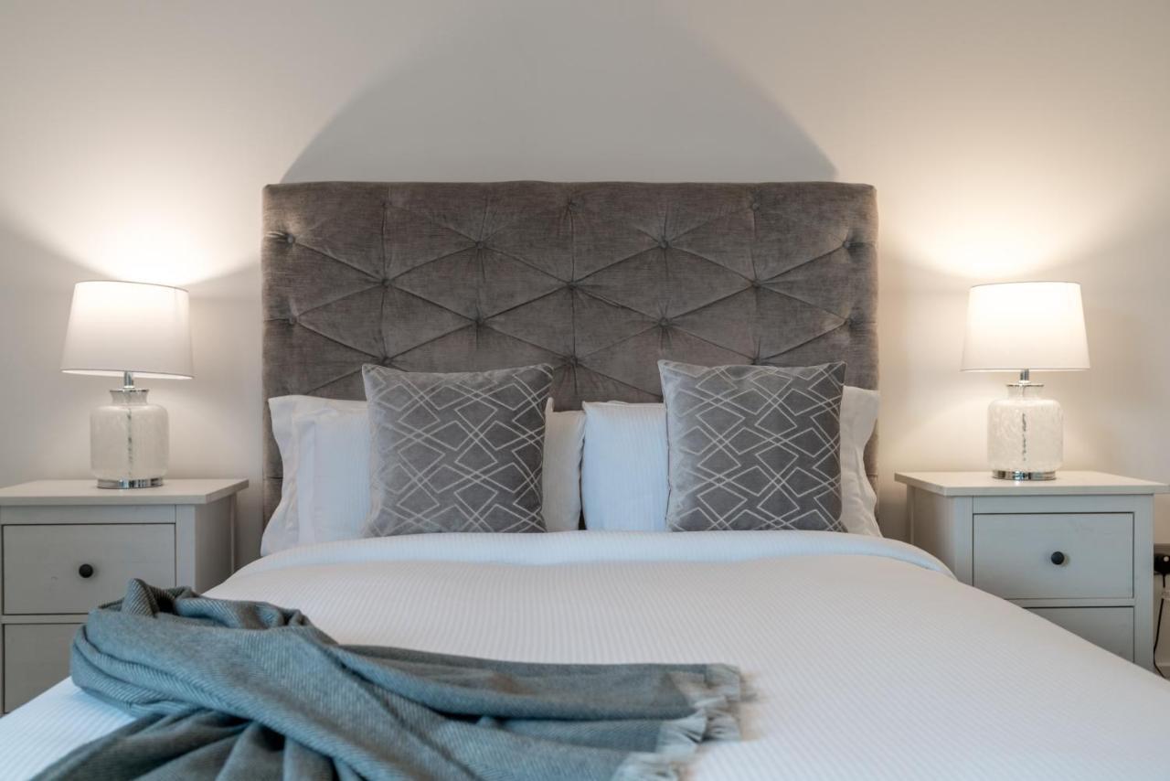 Luxury Brighton Apartments Buitenkant foto