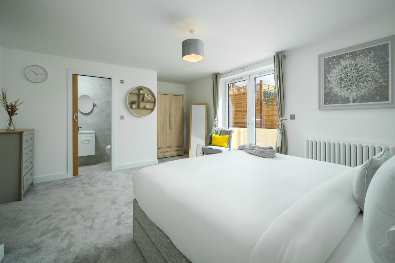 Luxury Brighton Apartments Buitenkant foto