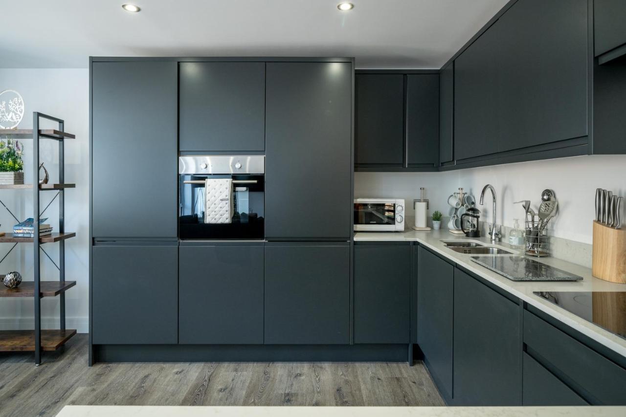 Luxury Brighton Apartments Buitenkant foto