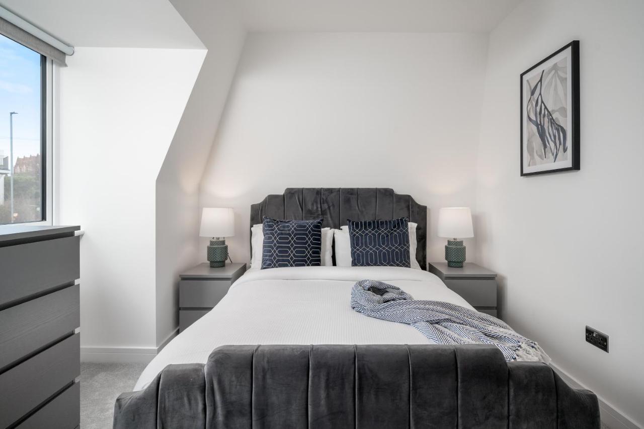Luxury Brighton Apartments Buitenkant foto