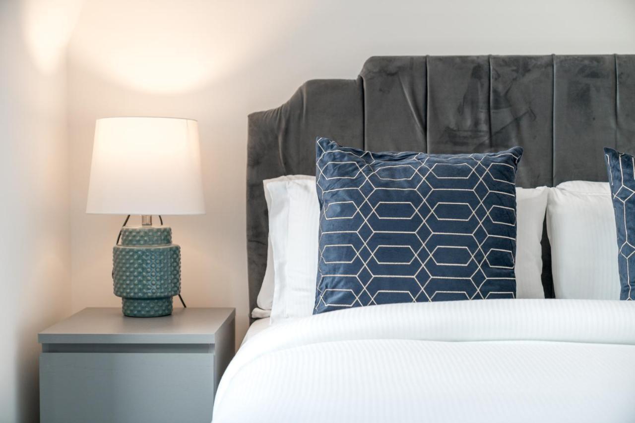 Luxury Brighton Apartments Buitenkant foto