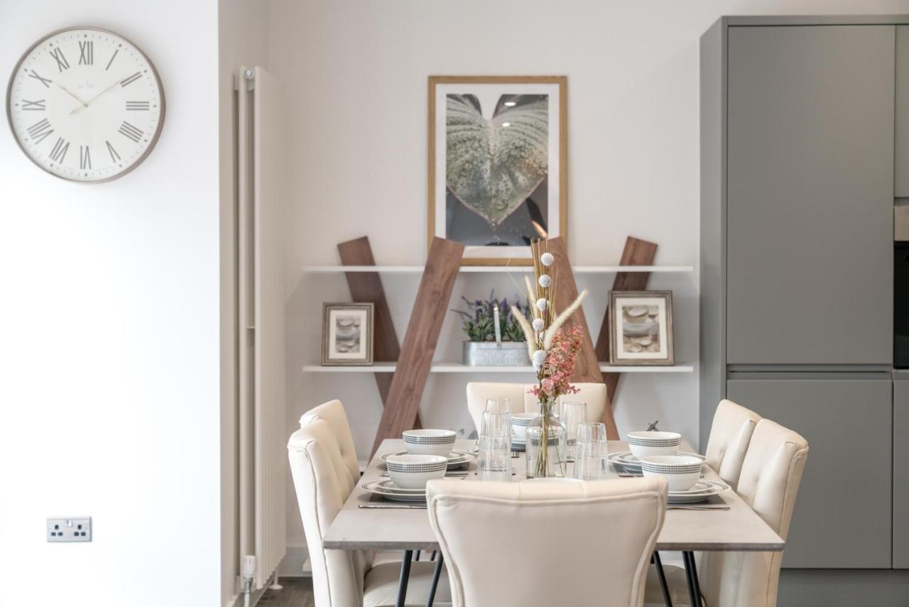 Luxury Brighton Apartments Buitenkant foto