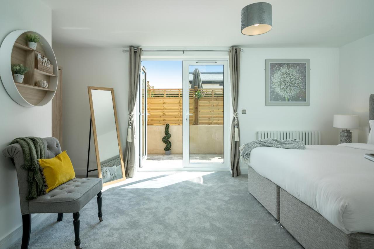 Luxury Brighton Apartments Buitenkant foto