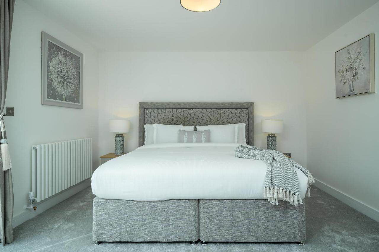 Luxury Brighton Apartments Buitenkant foto