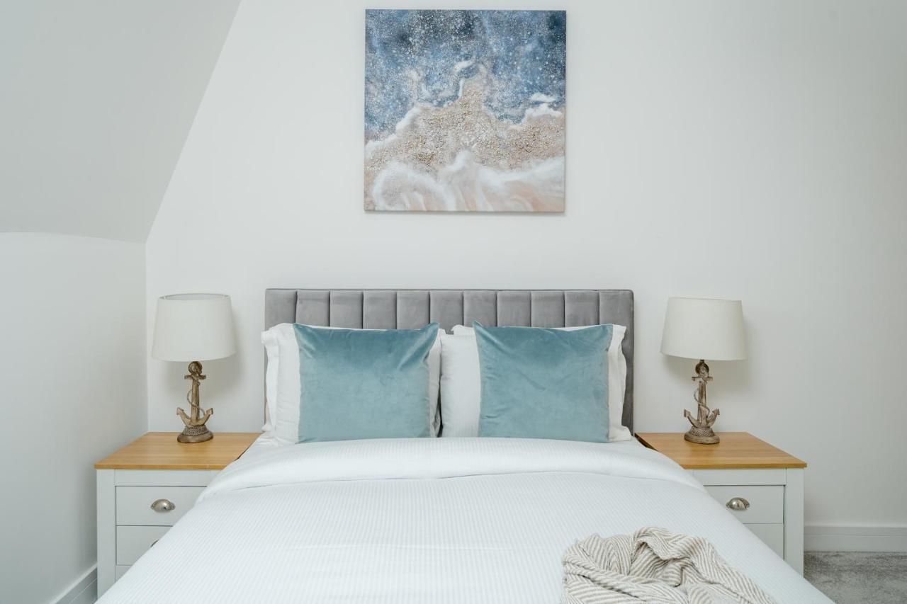 Luxury Brighton Apartments Buitenkant foto