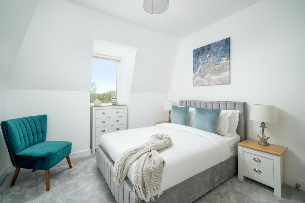 Luxury Brighton Apartments Buitenkant foto