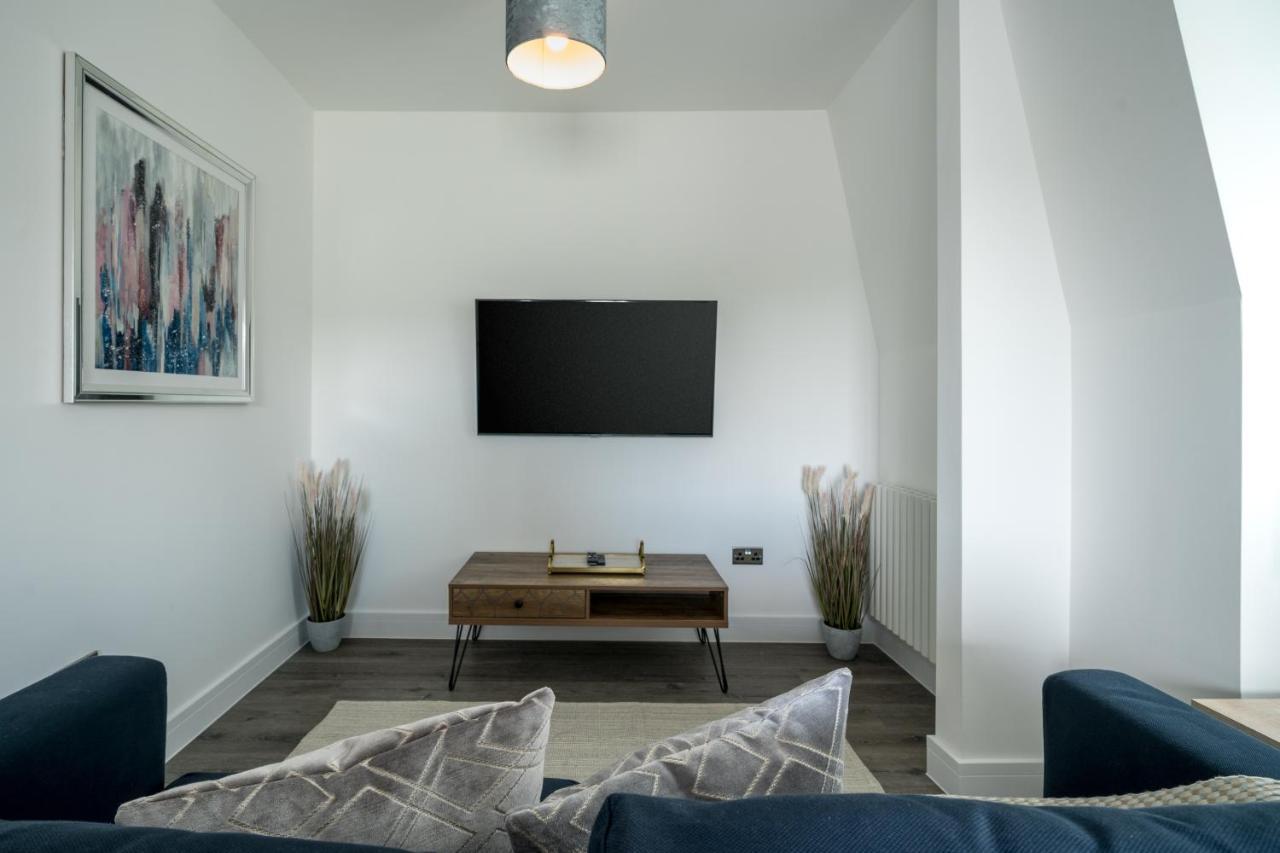 Luxury Brighton Apartments Buitenkant foto