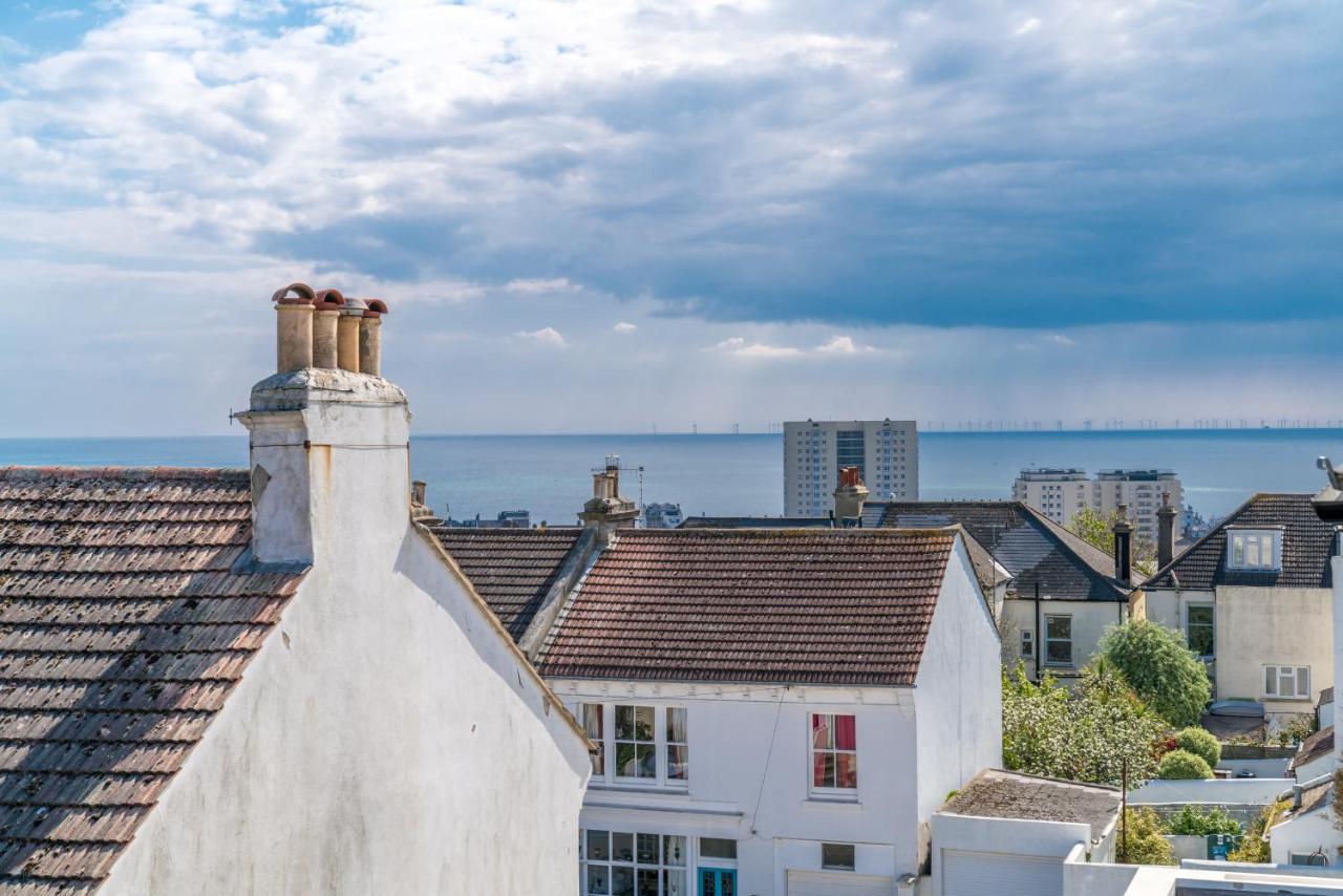 Luxury Brighton Apartments Buitenkant foto