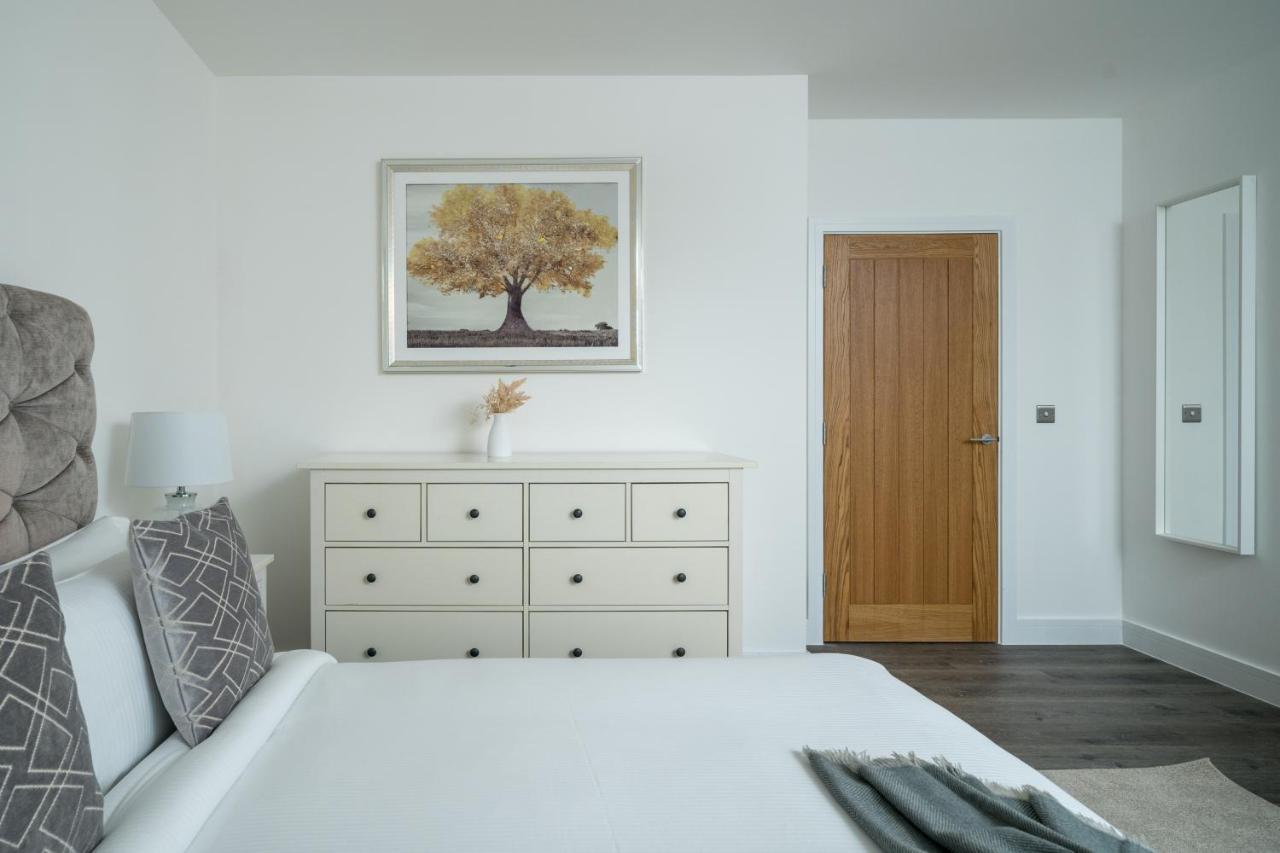 Luxury Brighton Apartments Buitenkant foto
