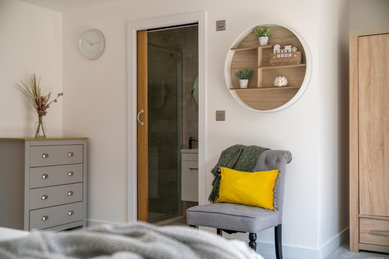 Luxury Brighton Apartments Buitenkant foto