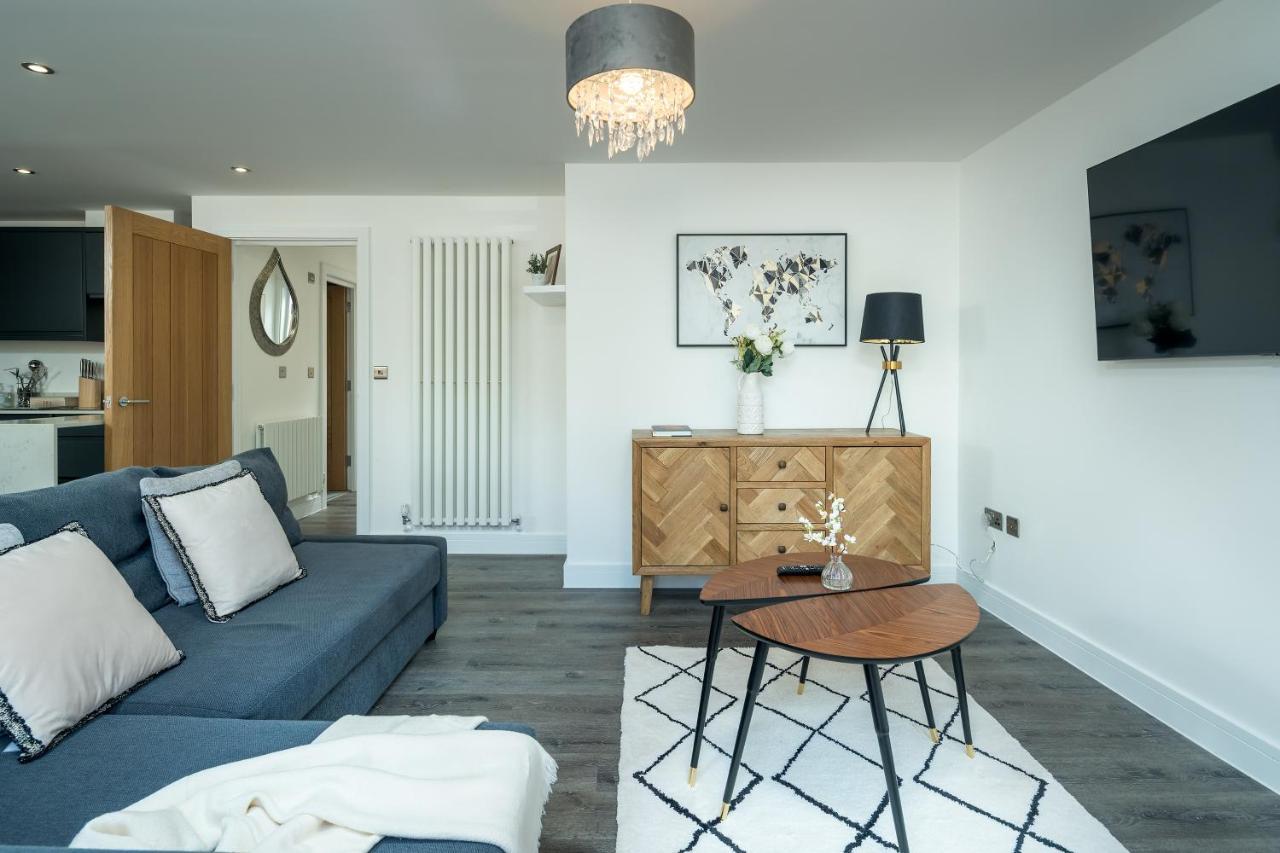 Luxury Brighton Apartments Buitenkant foto