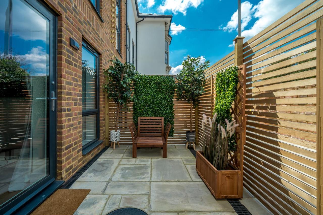 Luxury Brighton Apartments Buitenkant foto
